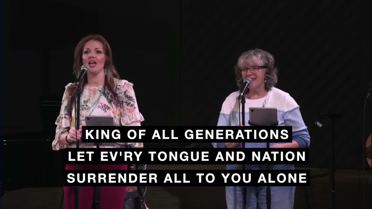 ARK Worship with Gina Sorcini #worhsipservice #praise