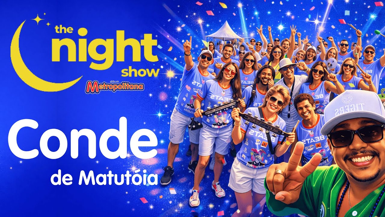 Conde de Matutóia: A Tradição que Move o Carnaval de Guararema