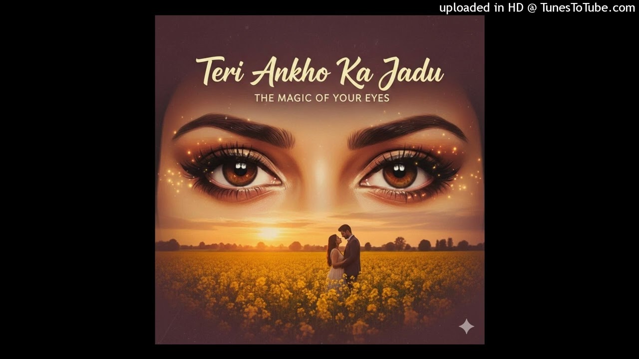 Teri Ankho Ka Jaadu | Ai Romantic song 2026 | #song