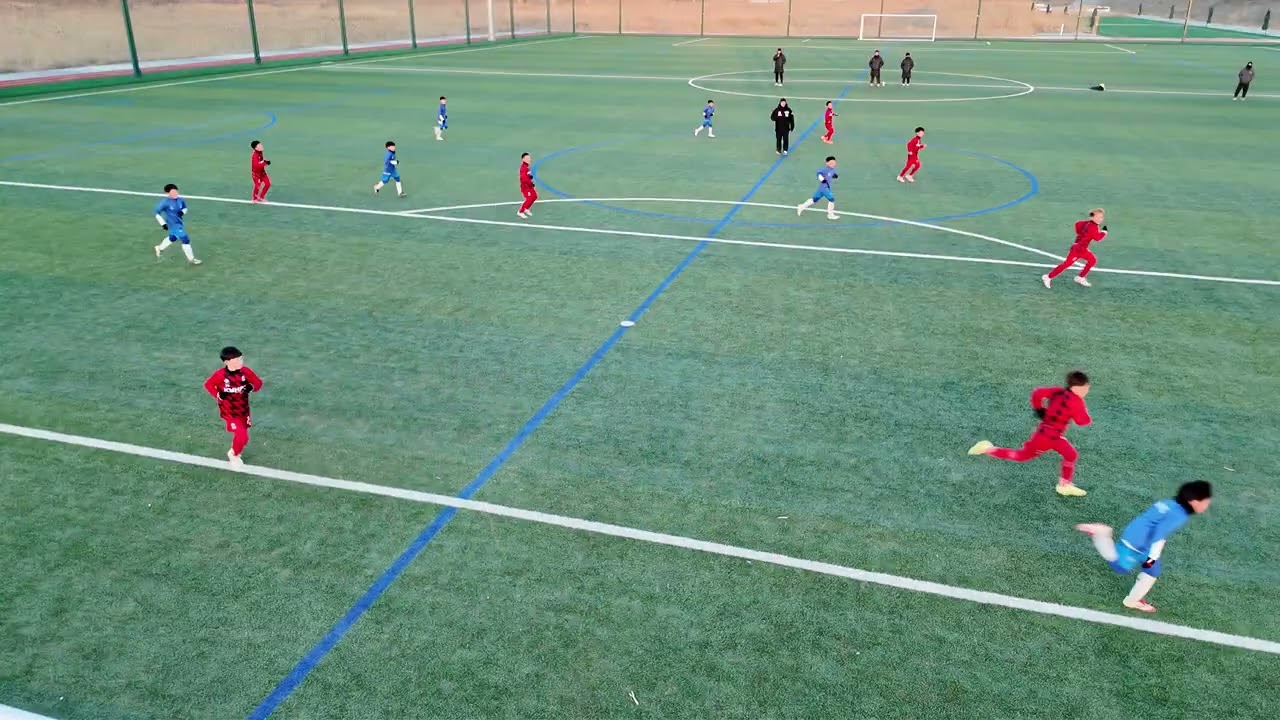 2026.02.08 U11 훈FC vs 김영후FC 후반전