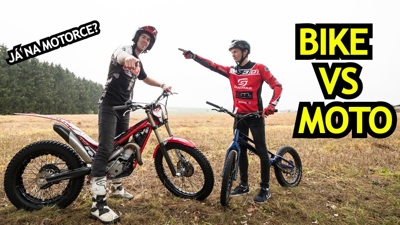BIKE VS MOTO // GAME OF BIKE 3