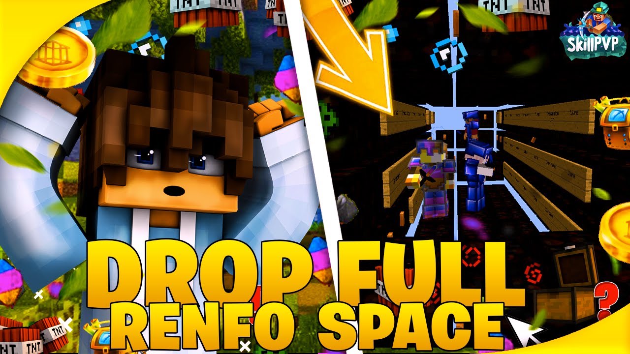 SKILLPVP : CONCOURS PBS + IL SE CO FULL RENFO QUAND JE PILLE SA SKY IL DROP ???
