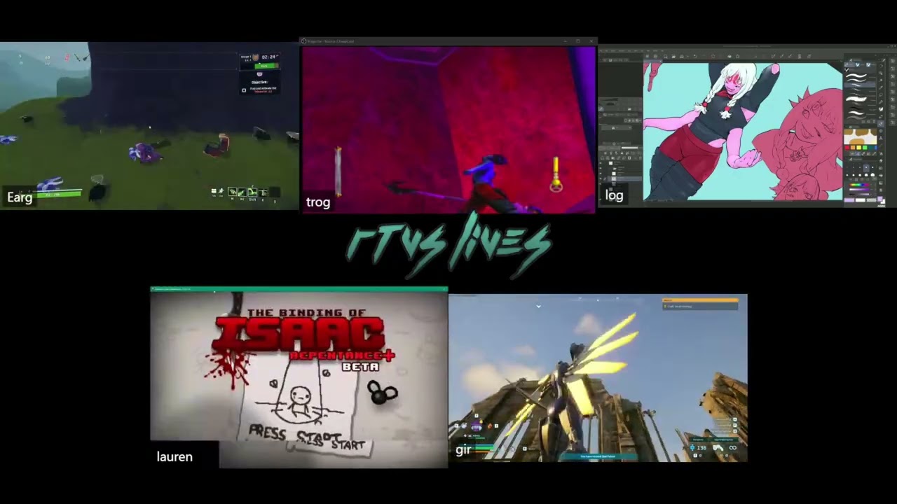 RTVS Lives (Episode 13)