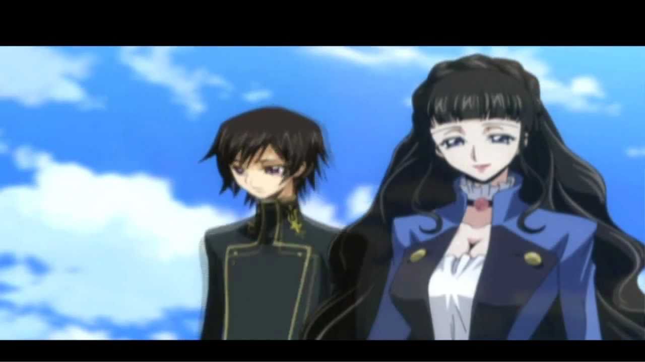 Code Geass : Lost Colors - Intro