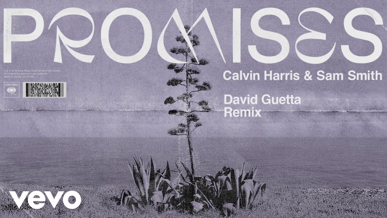 Calvin Harris, Sam Smith, David Guetta - Promises (David Guetta Remix) (Audio)