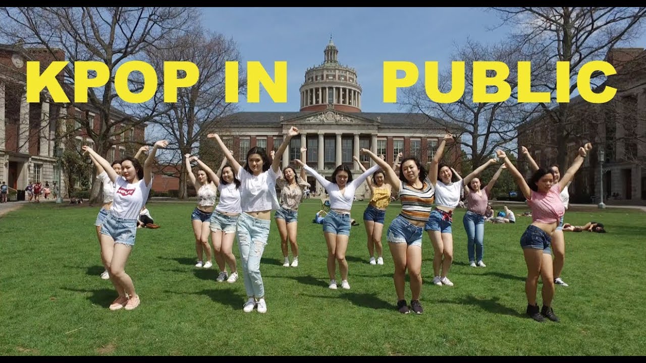 [KPOP IN PUBLIC] TWICE x BLACKPINK x Red Velvet (Likey/마지막처럼/빨간 맛) MASHUP // RICE Crew