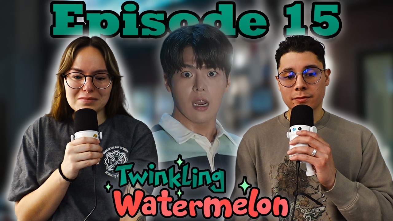 THE ACCIDENT... 💔 | Twinkling Watermelon Episode 15 Reaction - First Time Watching 반짝이는 워터멜론