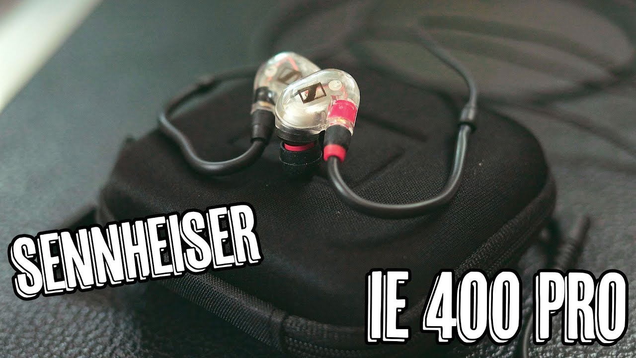 Sennheiser IE 400 Pro - Demo
