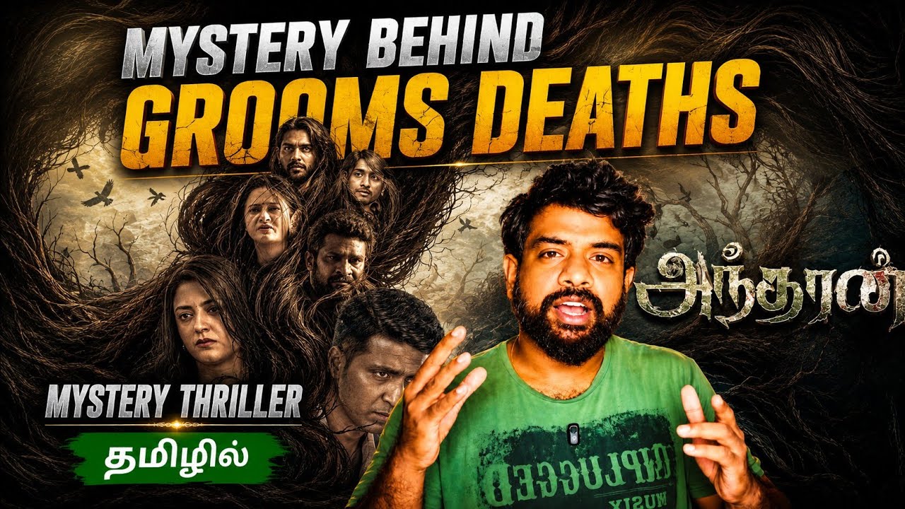 Andharan Movie Review Tamil | Andharan Review Tamil | Andharan Tamil Review | SimplySouth