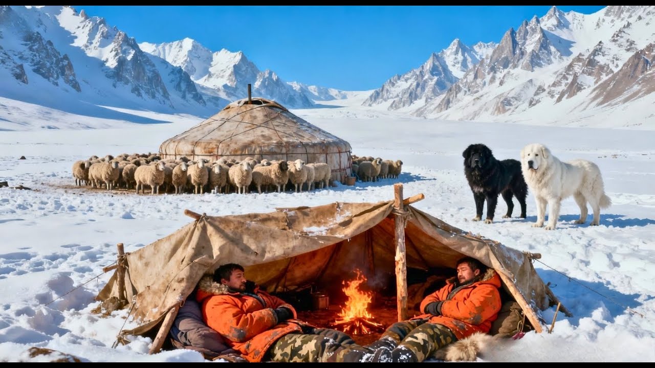 Life in Yakutia at -60°C: What Nobody Shows You About Siberia