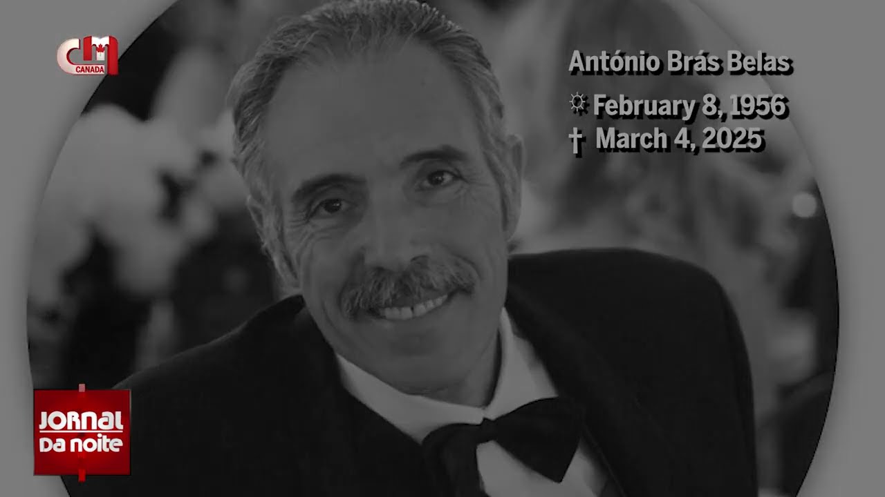 Comunidade: Luso-canadianos de luto com morte de António Belas