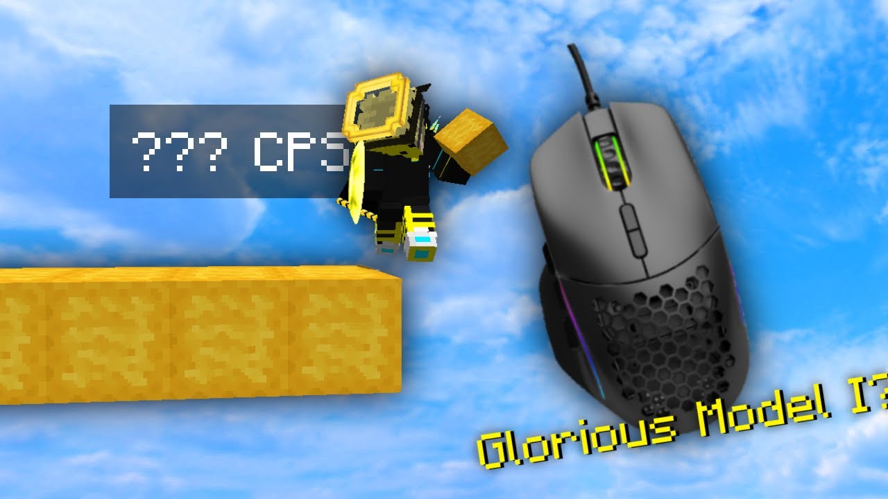 Подходит ли эта мышь для Minecraft? | Обзор Glorious Model I