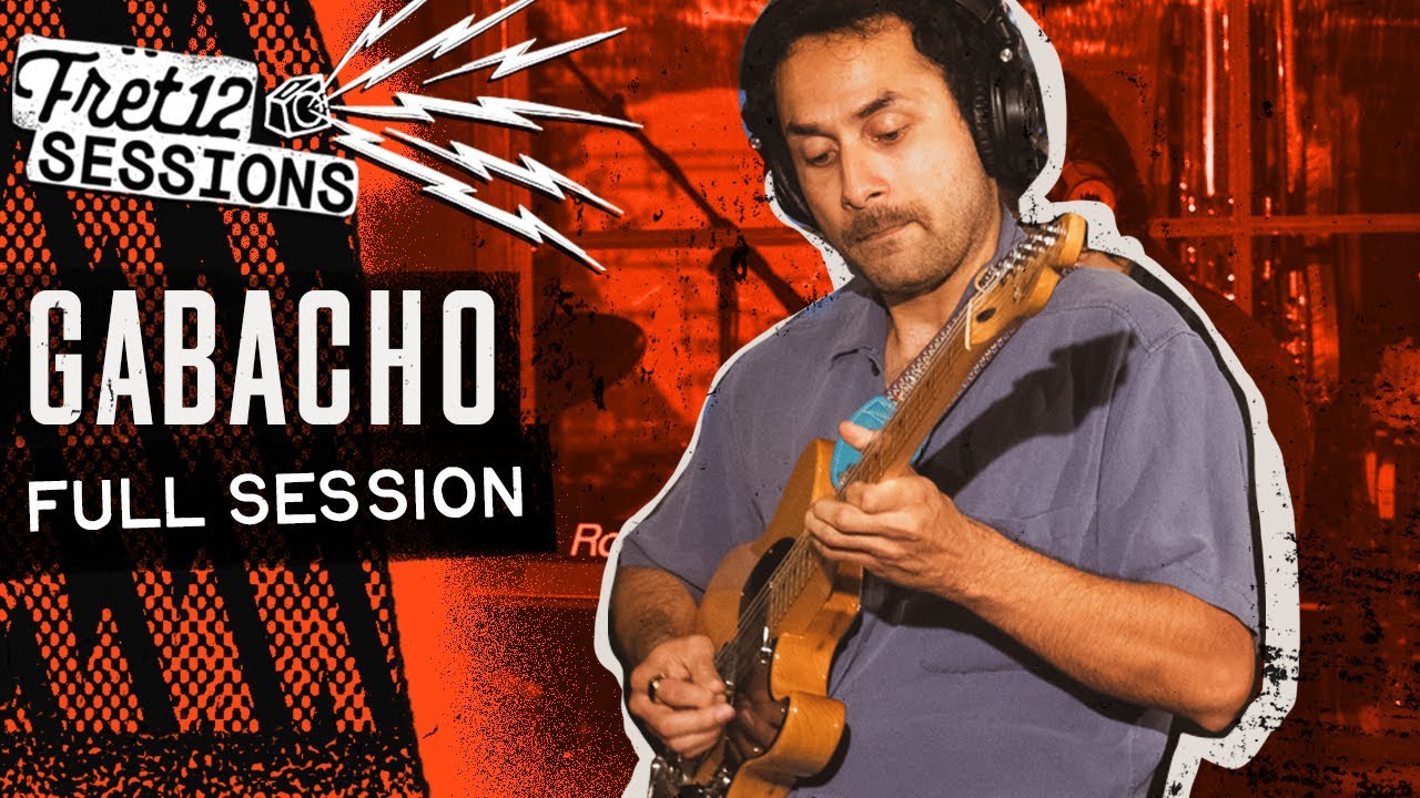 Gabacho &ndash; Full Session [FRET12 Sessions]