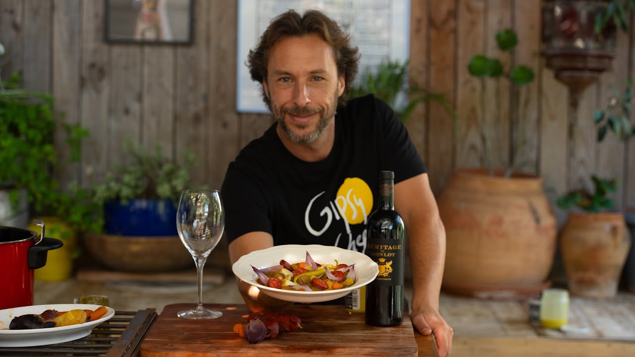 LENTEJAS DE PUY ESTOFADAS | Gipsy Chef