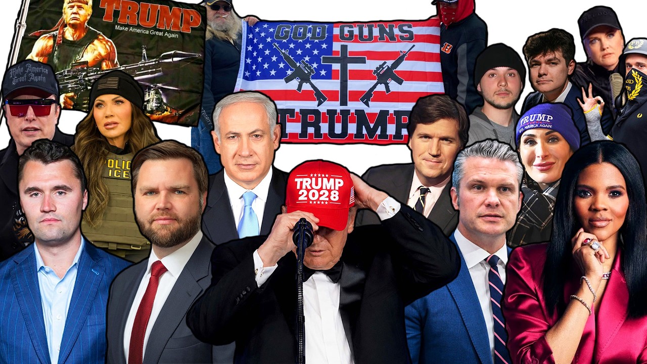 Культ MAGA