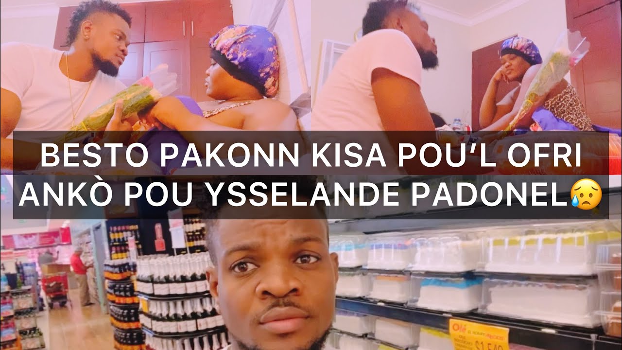 Men mizè Besto ap pase anba Ysselande depi aprè prank lan jus poul ka jwenn padon 🙏  tiflè ak gato