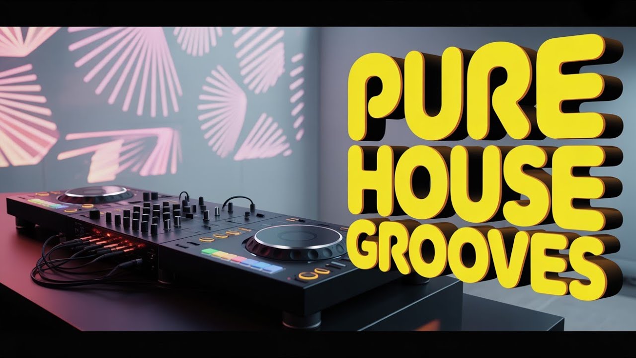 Deep House Grooves | Underground Heat & Hypnotic Beats | DJ Nealsen