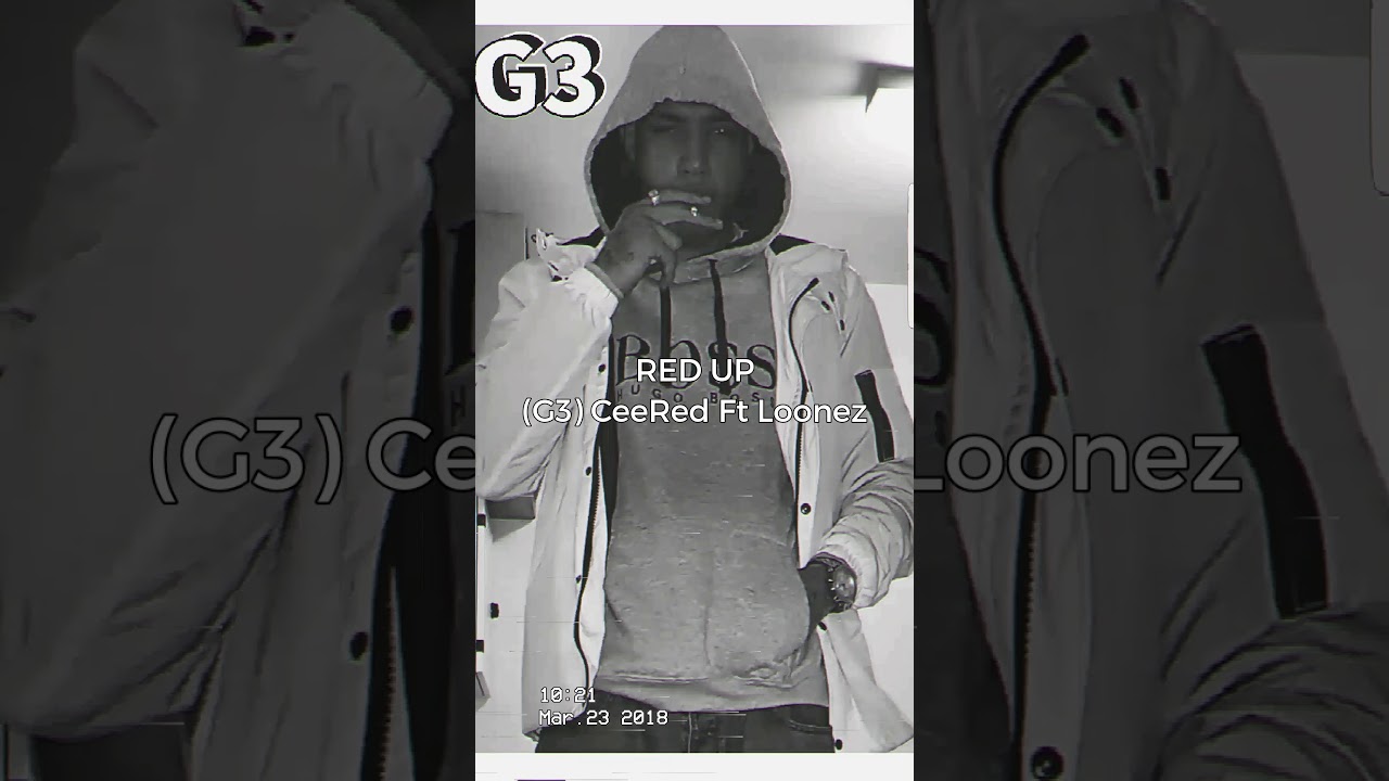 CeeRed Ft Loonez (G3) - Red Up **Exclusive** #Drill / #Trap #Music