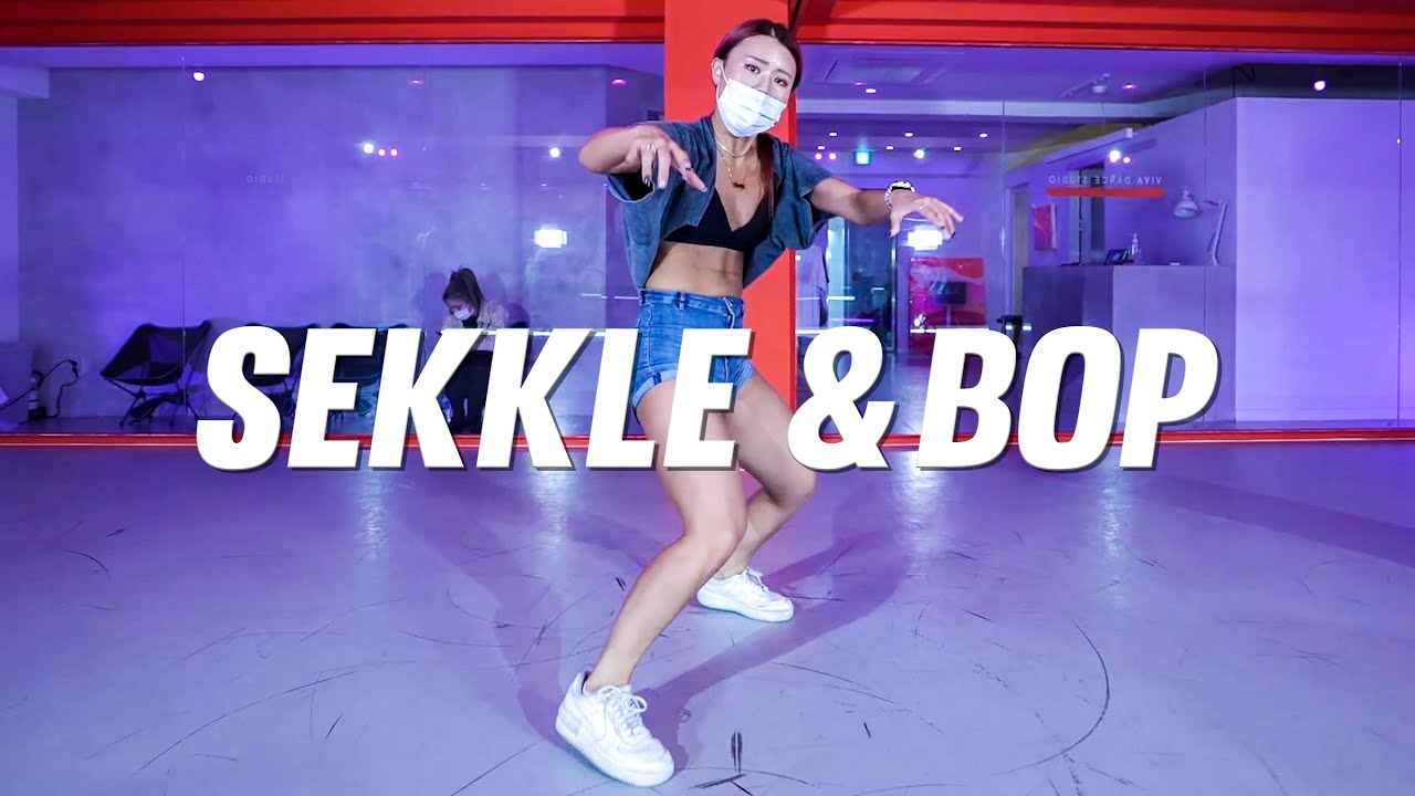 Mr Eazi & Dre Skull - Sekkle & Bop (feat. Popcaan) / BETTY Choreography.