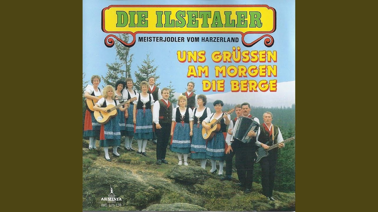 Jodler zu zweit