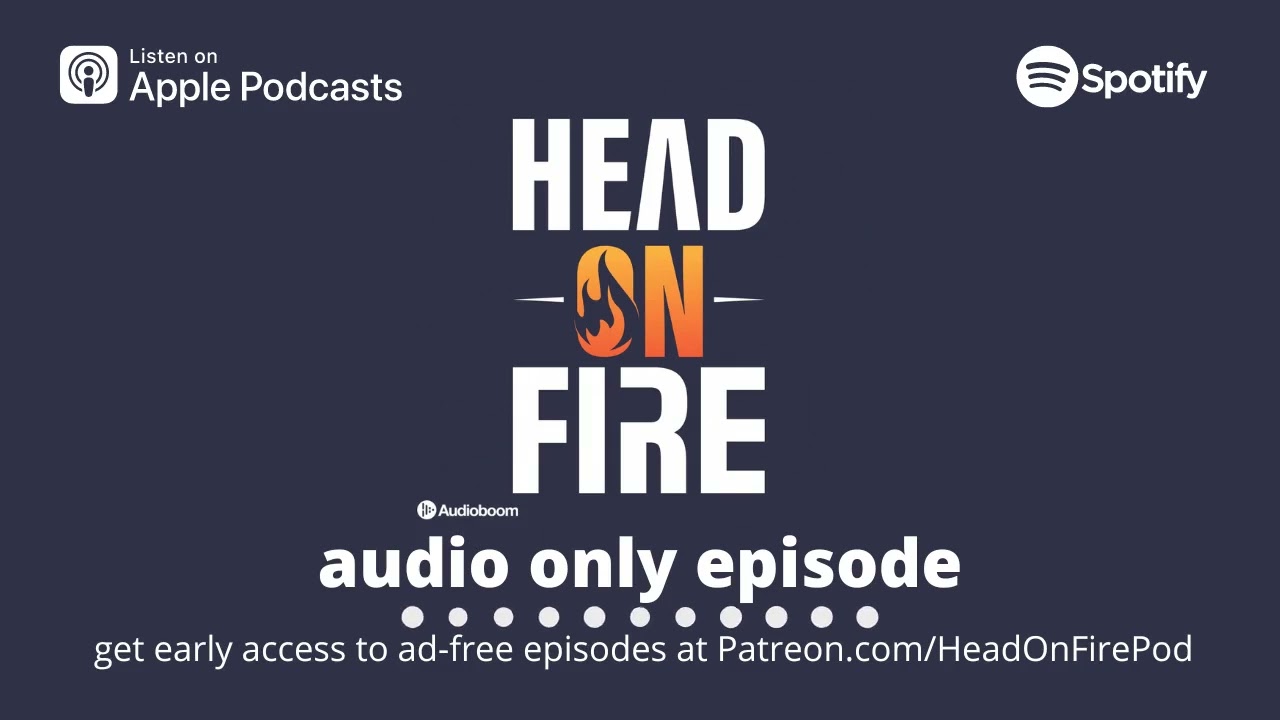 Head On Fire - When does fandom get too extreme? with Sam Aburime