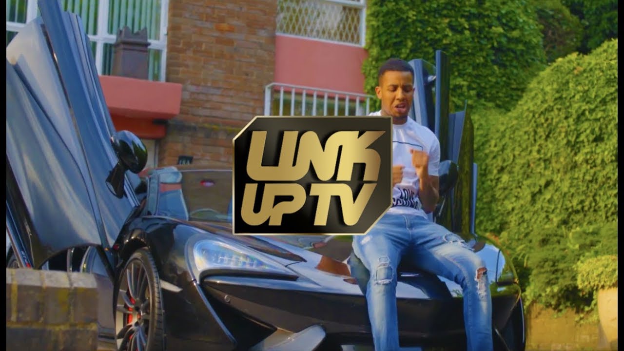 Turner - Outside [Music Video] Link Up TV