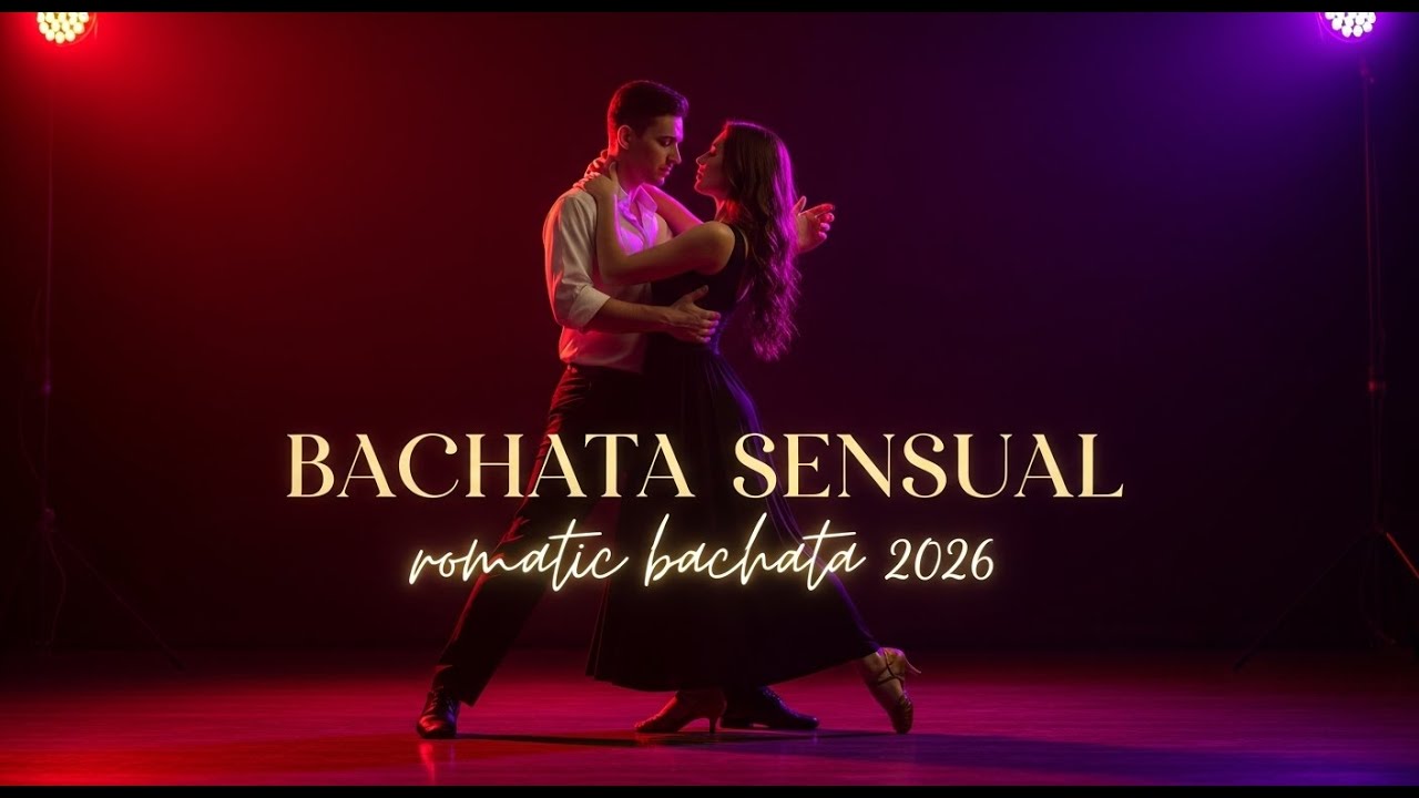 Bachata Romántica | Sensual Latin Love Songs Mix (Luxury Romantic Vibes)