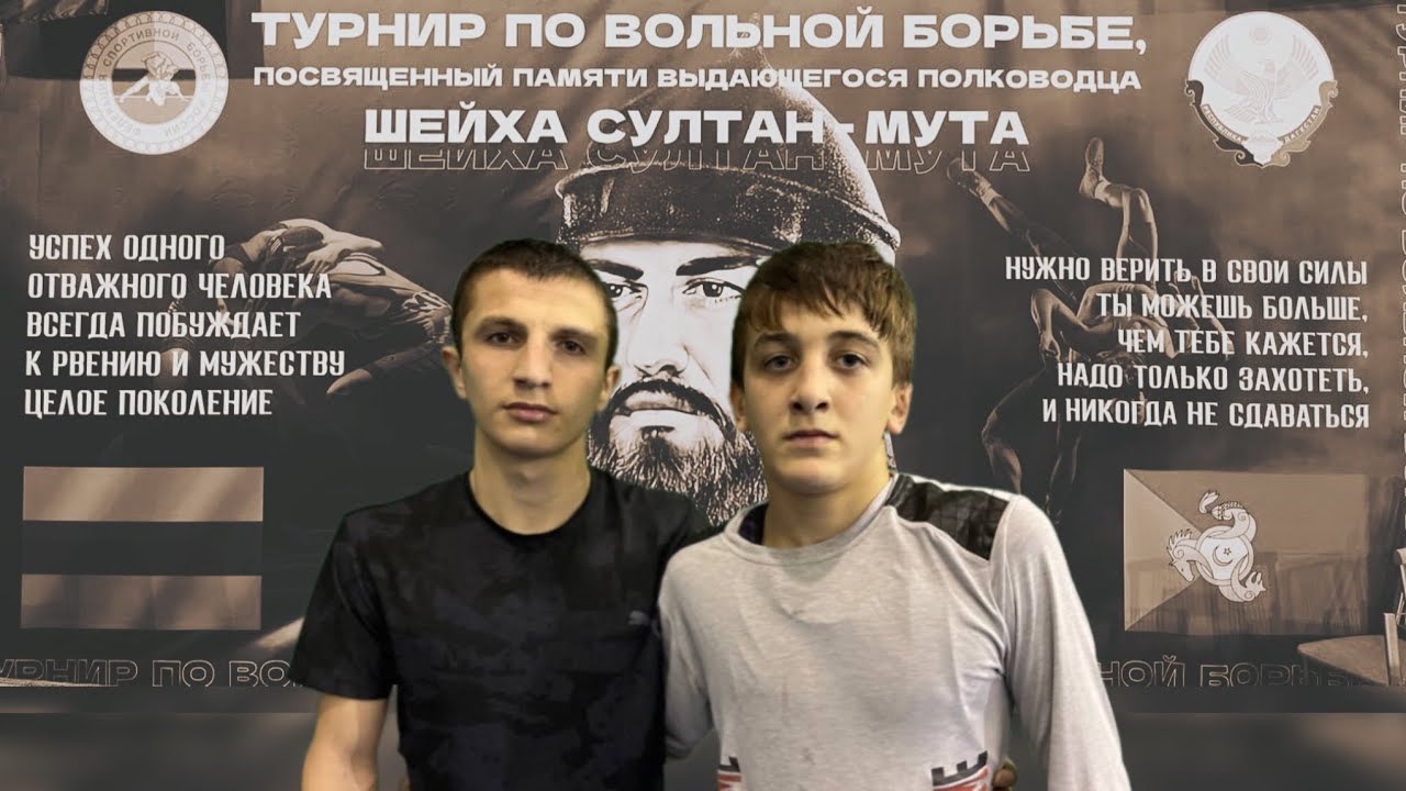 Магомед Салихов (Хасавюрт) - Ислам Рабаданов (Махачкала)