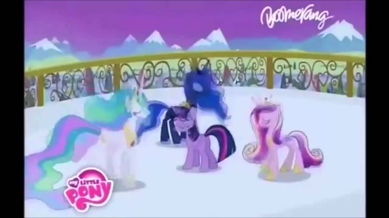 My Little Pony: Friendship is Magic You'll Play Your Part Multilanguage