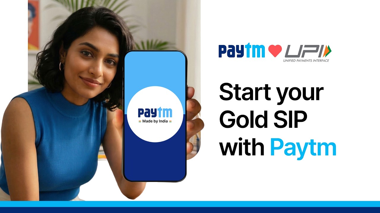 What is Paytm Digital Gold? 🪙📱 | Buy, Sell & Store 24K Gold Online Explained | By Paytm | #PaytmKaro