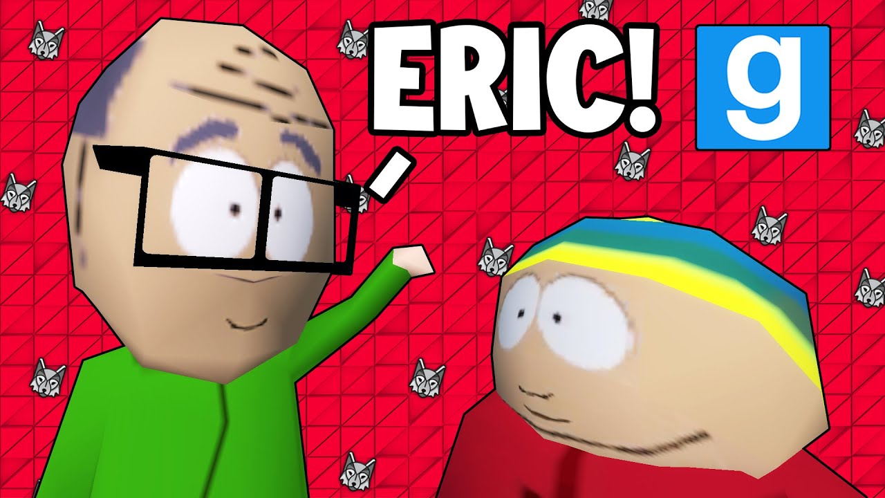 Gmod: South Park Edition | Garry's Mod Deathrun!