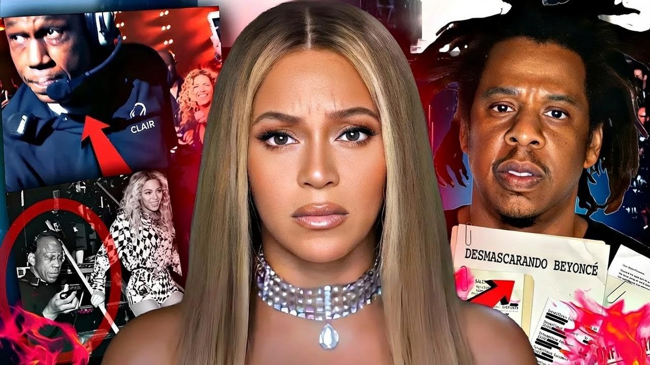 Beyoncé é criticada após demitir diretor de palco por pressão do Jay-Z
