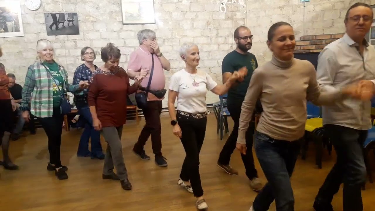 Les sonneurs - Kas a barh (Mission Bretonne, Paris, 7 mars 2026)