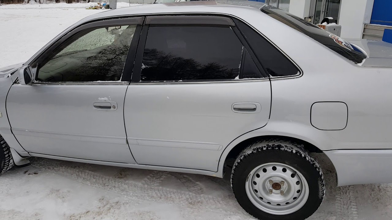 Toyota Sprinter CE110