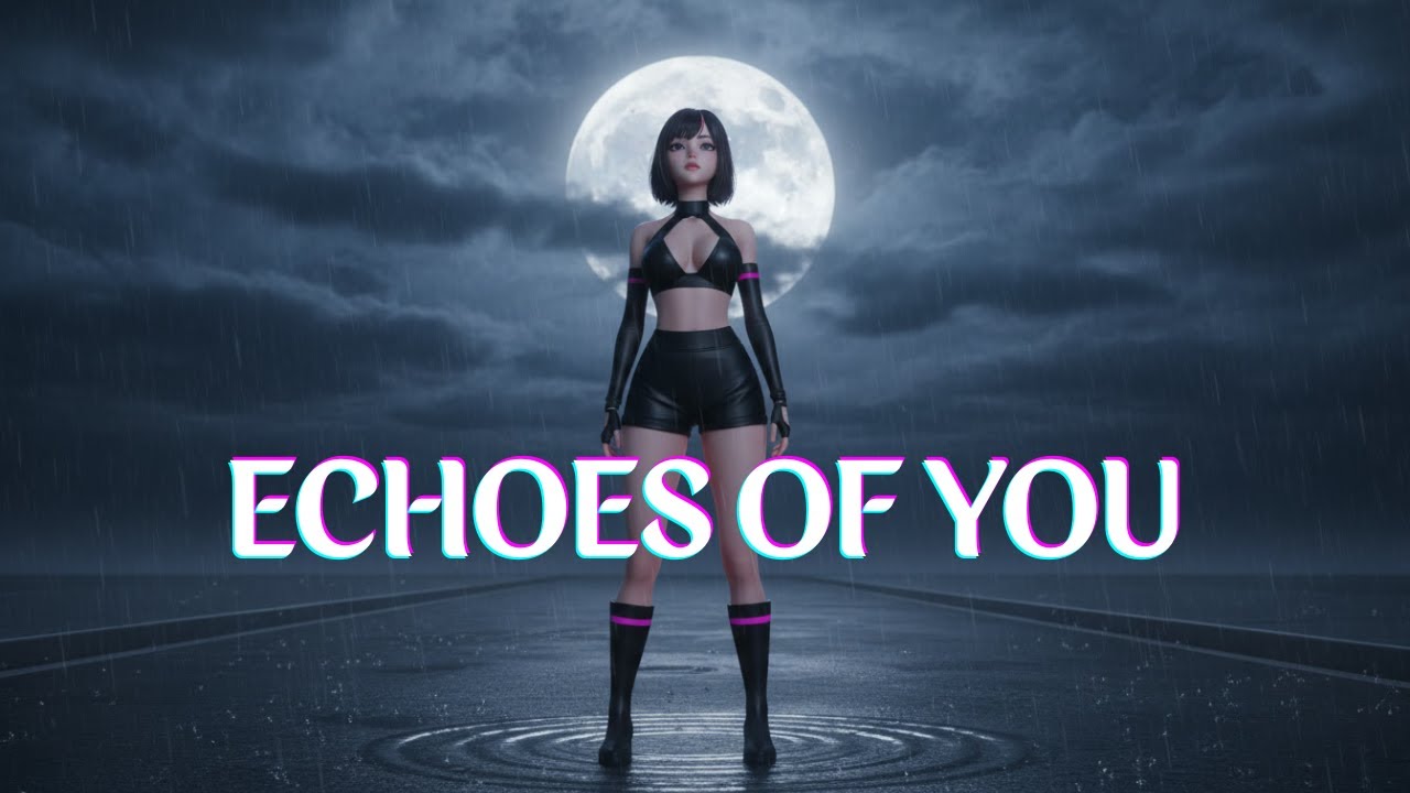 LUNARA - ECHOES OF YOU (Oficial Lyric video)