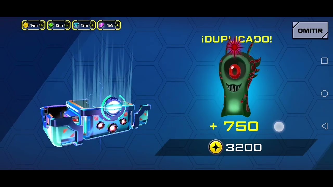 Abriendo cofres elementales slug it out2