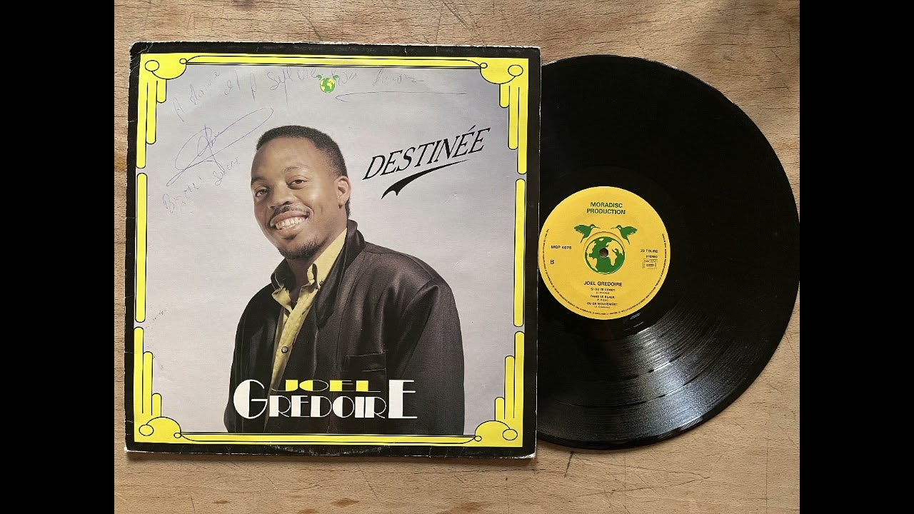 Joel Gregoire - La Vie