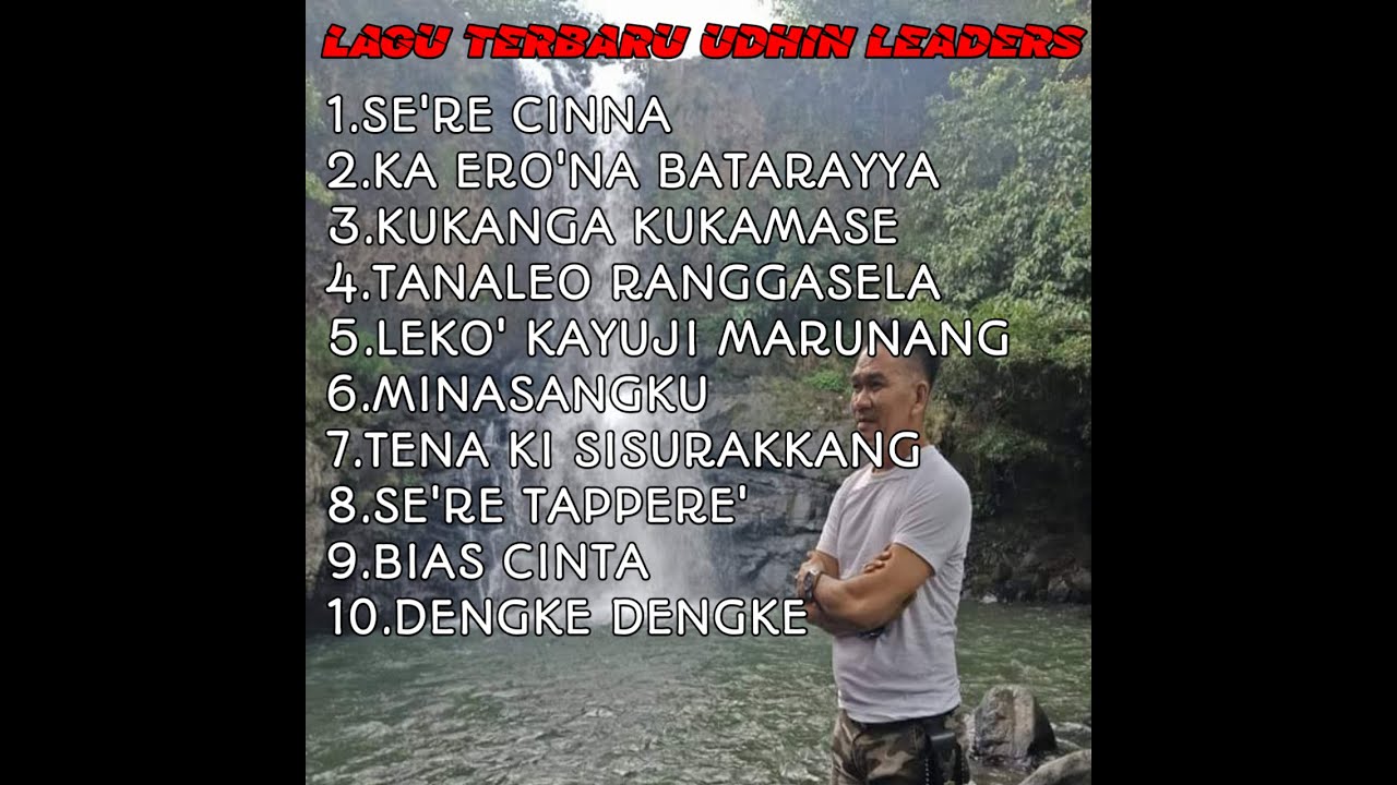 Lagu terbaru udhin Leaders