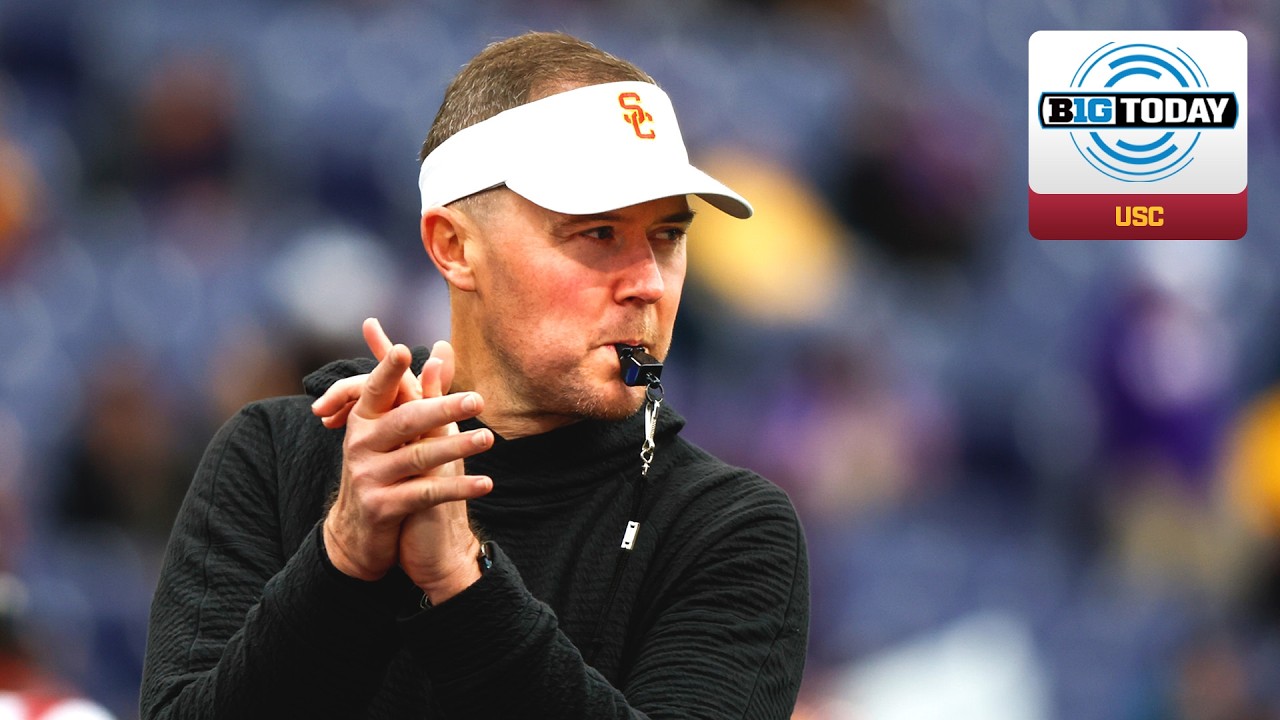 USC Football Head Coach Lincoln Riley Previews Week 0 Game vs. San Jose State | USC Football