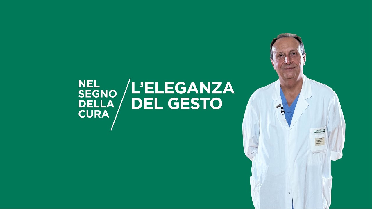 Nel segno della cura - Carlo Castoro: L'eleganza del gesto