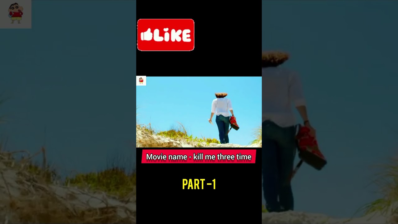 Kill Me Three Times 2014 Movie // Hitman summarised Hindi #shortsclip #2023 #1kviews #jaishreeram