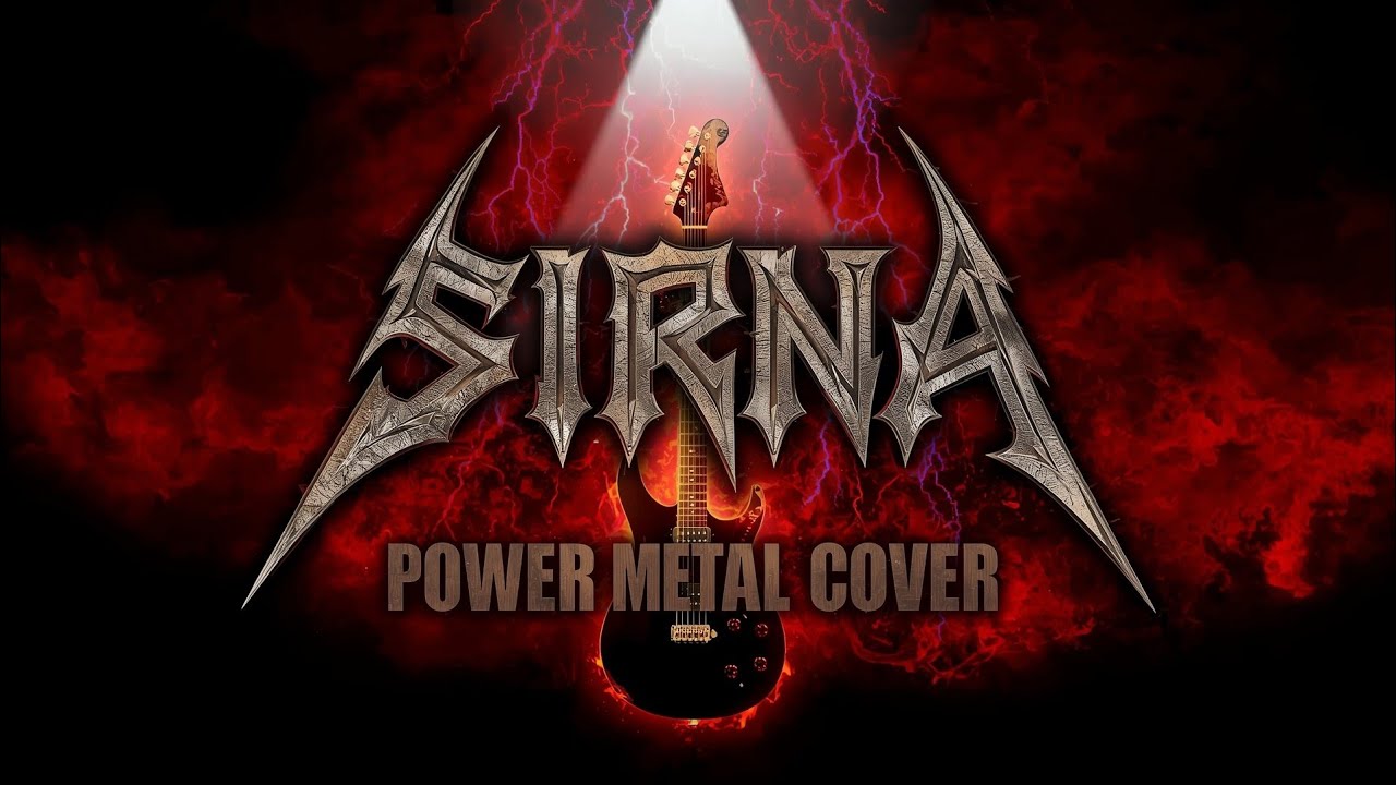 SIRNA – Power Metal | Cover Rock Metal Indonesia Terbaru 2025