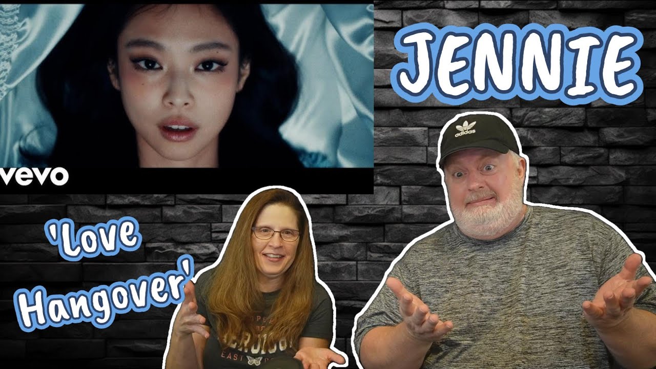 Reaction to JENNIE & Dominic Fike - 'Love Hangover'
