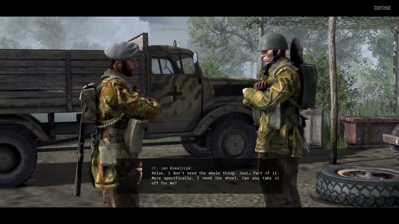 Call to Arms - Gates of Hell: Ostfront - Their Finest Hour On To The End