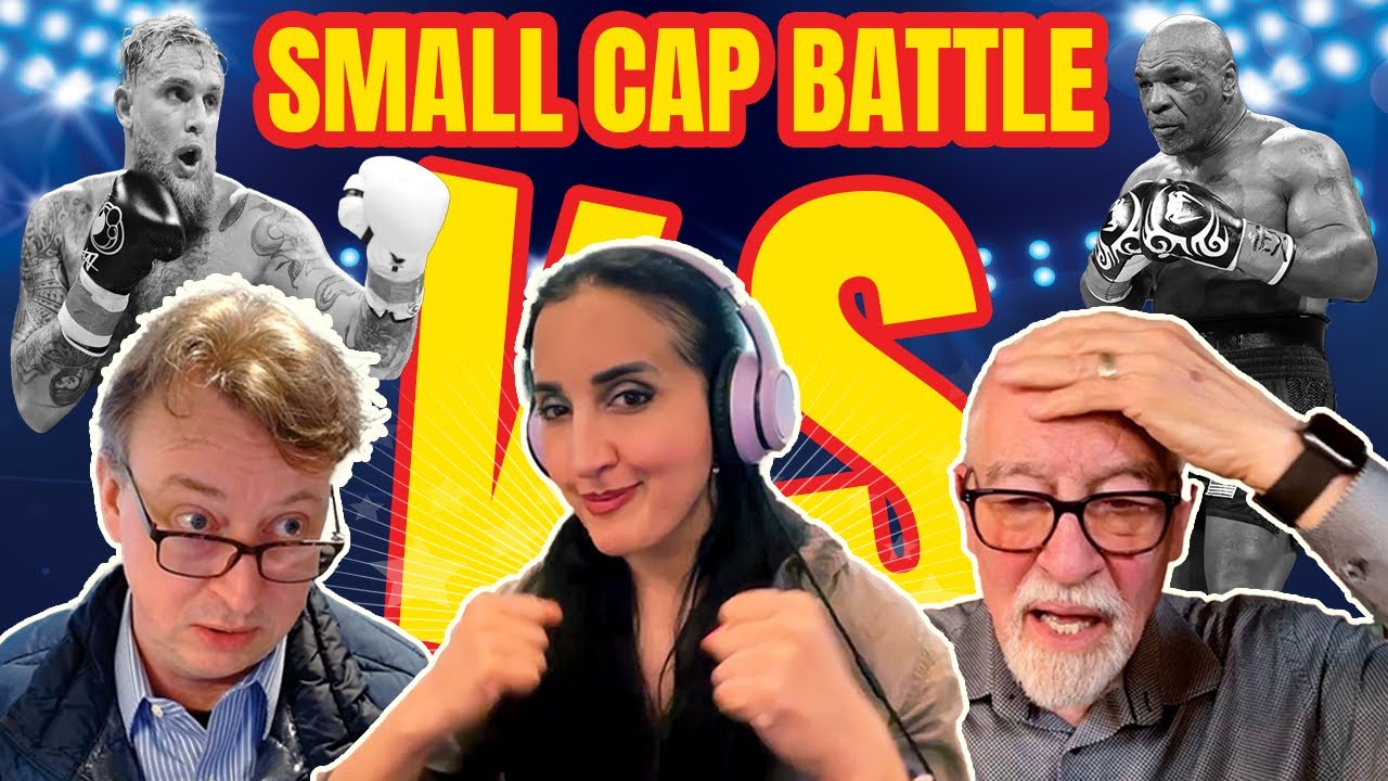 Small Cap Value Showdown Between Financial Legends — (This Could Add Millions To Your Retirement!)