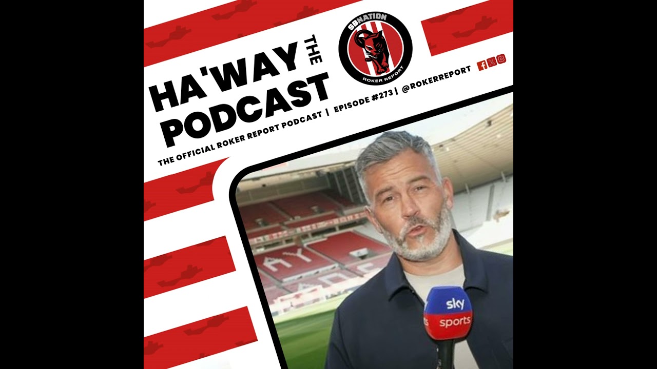 CHIT-CHAT | We Talk All Things Sunderland with Keith Downie!