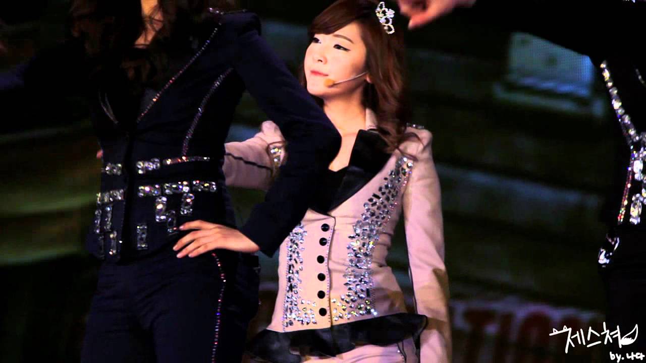 120311 jessica @ 김창렬의 올드스쿨 - Mr.Taxi