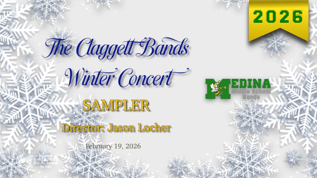 2026 Winter   Claggett SAMPLER   Large 540p