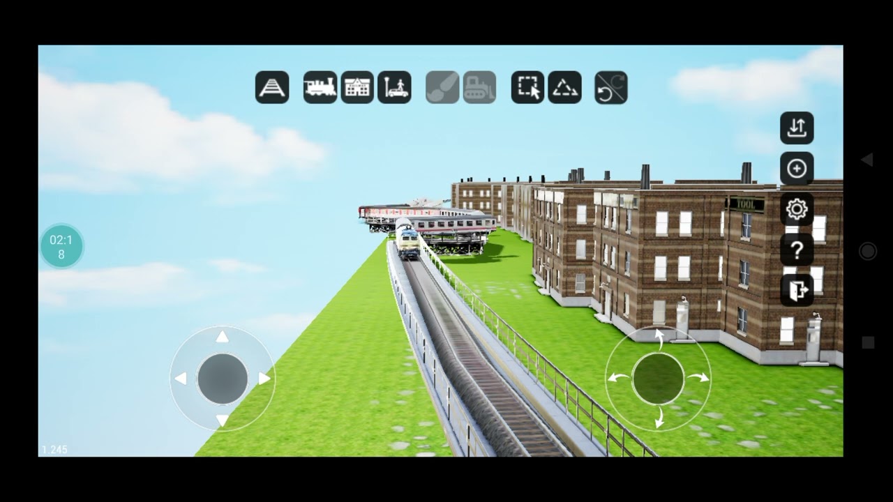 Model Railway Easily Model Railway Easily Christmas Model Railway Easily 2 Trains And Railroads @@@