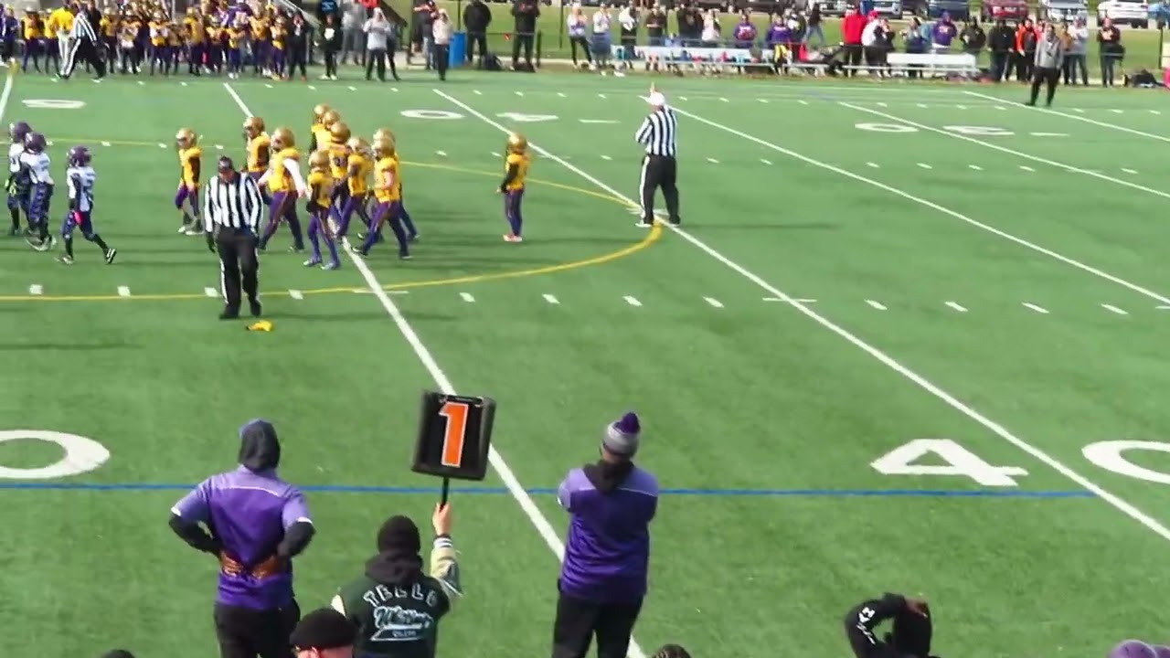 Merrillville Pirates vs. Hobart Brickies State Championship 8U 11032024